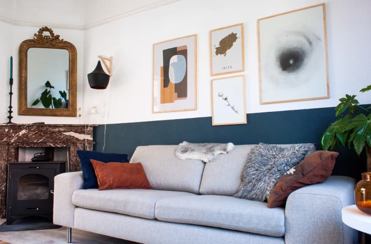 Adding Texture To Small Apartment Design photo